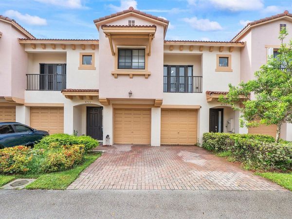 4755 Cypress Street, Unit 4755, Coconut Creek, FL 33073