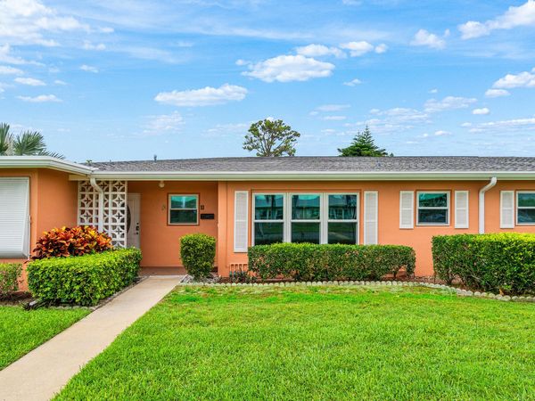 180 N High Point, Unit B, Boynton Beach, FL 33435