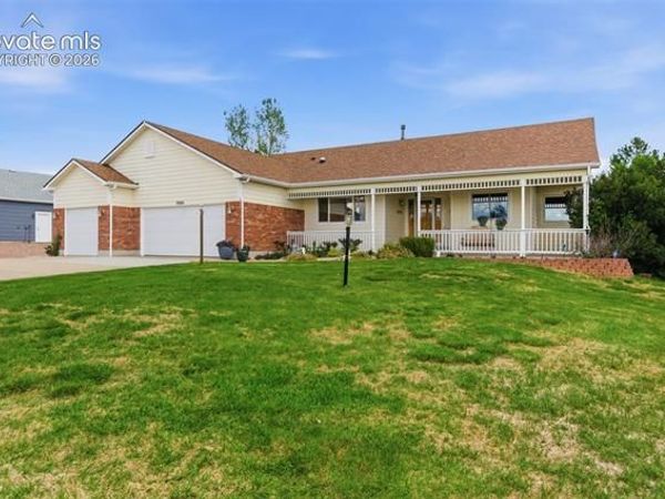 11354 Asbee Street, Peyton, CO 80831