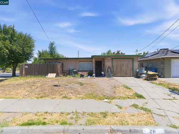 26 Wightman Ct , Antioch, CA 94509