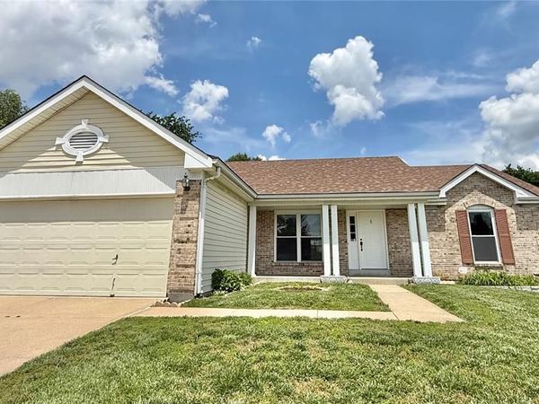 3675 Bostons Farm Drive , Bridgeton, MO 63044