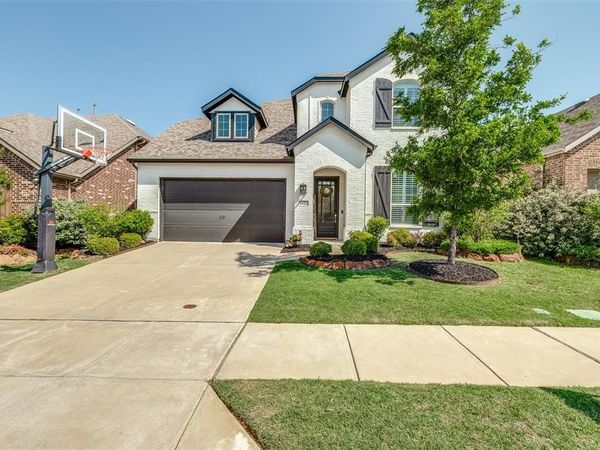 1522 Snowdrop Drive , Celina, TX 75078