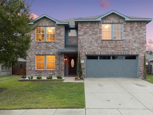 614 Sumter Drive, Wylie, TX 75098