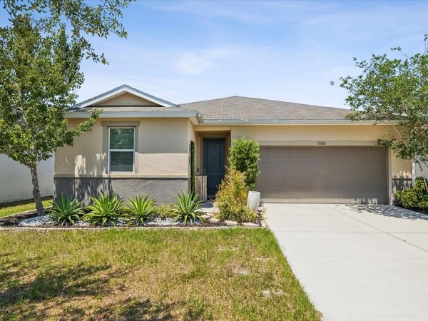 11525 SOUTHERN CREEK DRIVE , GIBSONTON, FL 33534