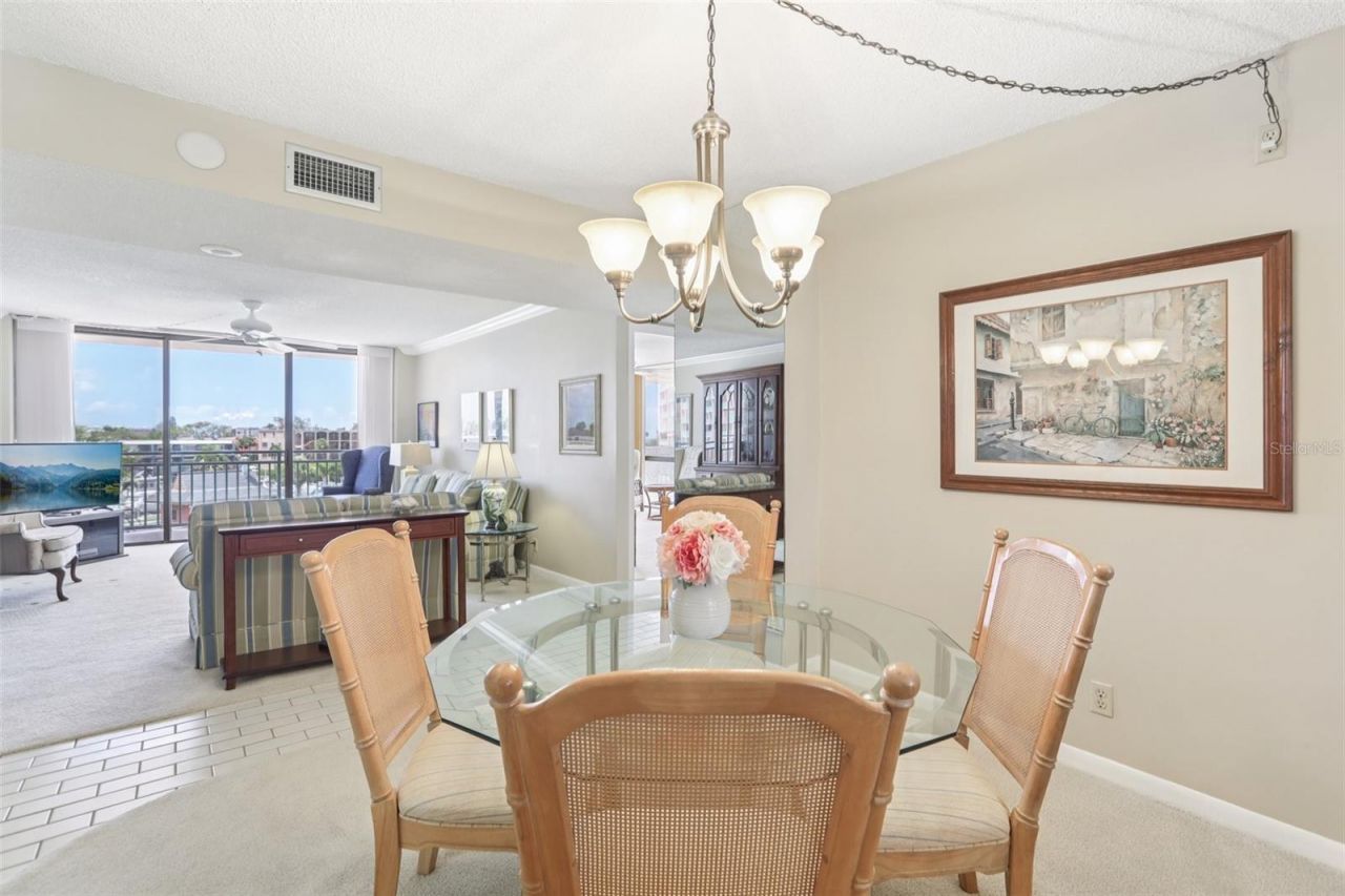 1 Key Capri, Unit 302E, Treasure Island, FL 33706 Photo