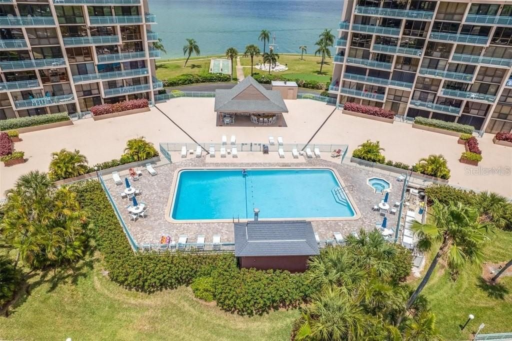 1 Key Capri, Unit 302E, Treasure Island, FL 33706 Photo