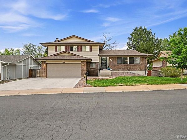 2662 S Quintero Way , Aurora, CO 80013