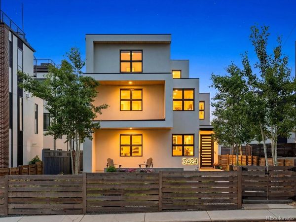 3424 W 18th Avenue , Denver, CO 80204