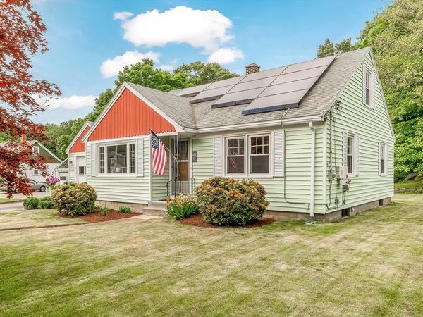 551 Fletcher St, Northbridge, MA 01588