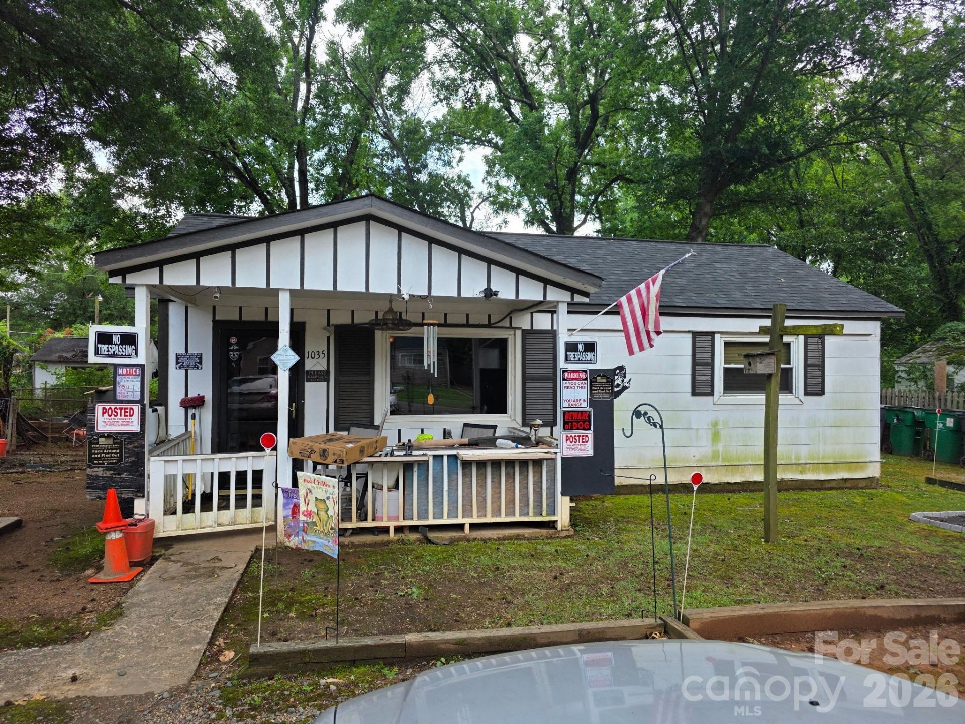 1035 Nations Drive, Charlotte, NC 28217 Main Photo