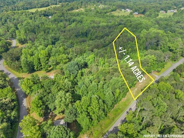 0 Yellow Creek Road , Murrayville, GA 30564