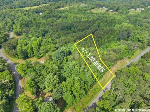 0 Yellow Creek Road , Murrayville, GA 30564