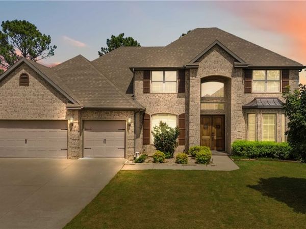 4901 SW Westchester Road , Bentonville, AR 72713