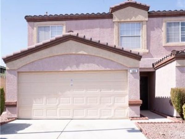 2524 Adelante Avenue, Unit 106, Las Vegas, NV 89106