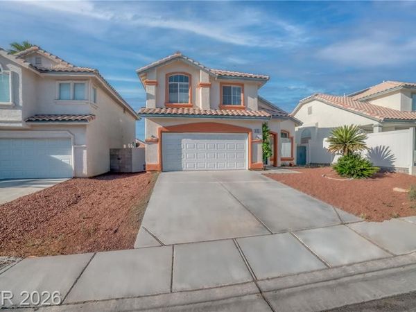 8133 Kentshire Dr Drive , Las Vegas, NV 89117