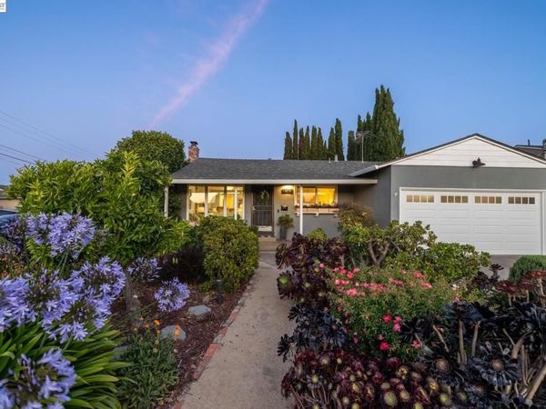 4742 El Rey Ave , Fremont, CA 94536