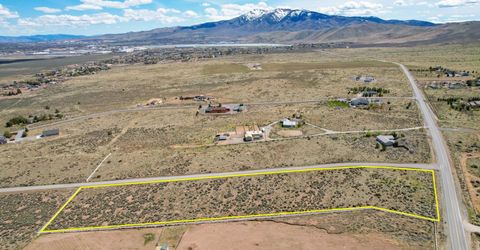 0 Red Rock Road, Reno, NV 89508 Photo