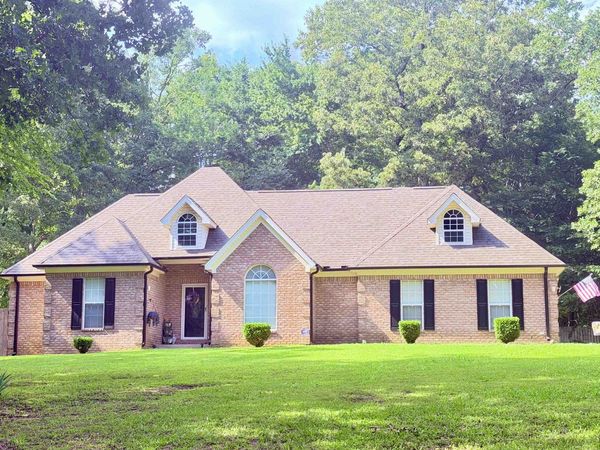 91 COLD WATER BND, Holly Springs, MS 38635