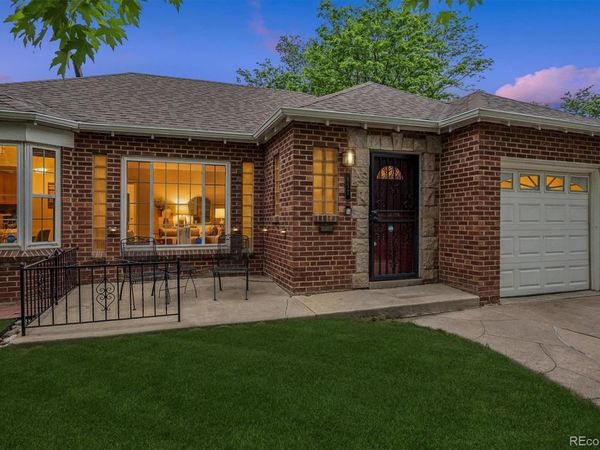 857 Grape Street , Denver, CO 80220