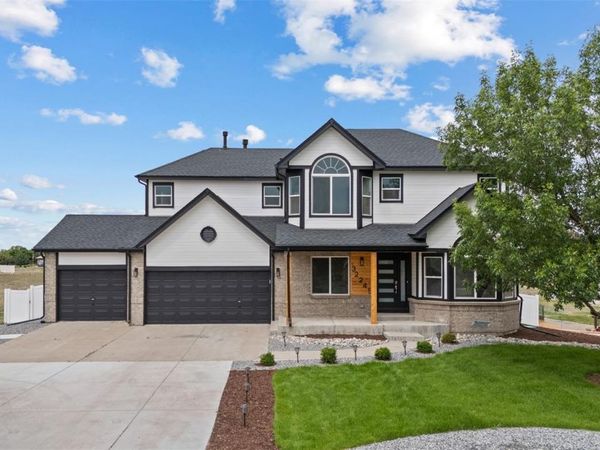 32245 E 166th Court, Hudson, CO 80642