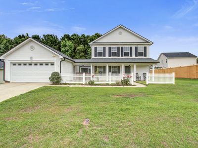 202 Seneca River Drive, Summerville, SC 29485