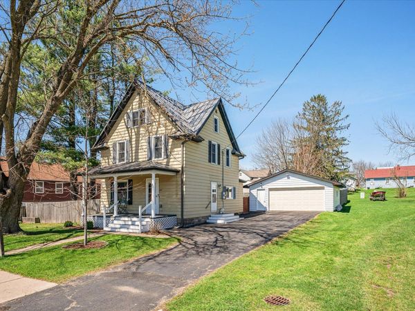 208 W Park St, Westby, WI 54667