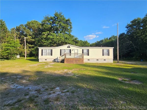 18420 Quicktown Road , Hamlet, NC 28345