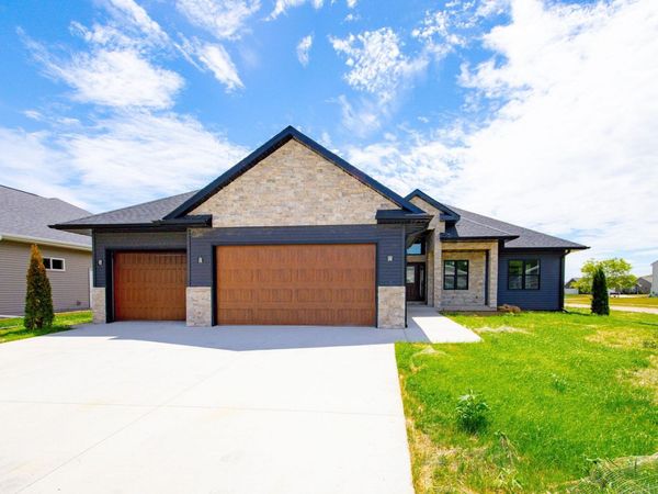 3486 Joshua Drive, Milton, WI 53563