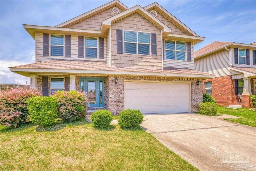 3024 Enclave Ct, Gulf Breeze, FL 32563 Main Photo