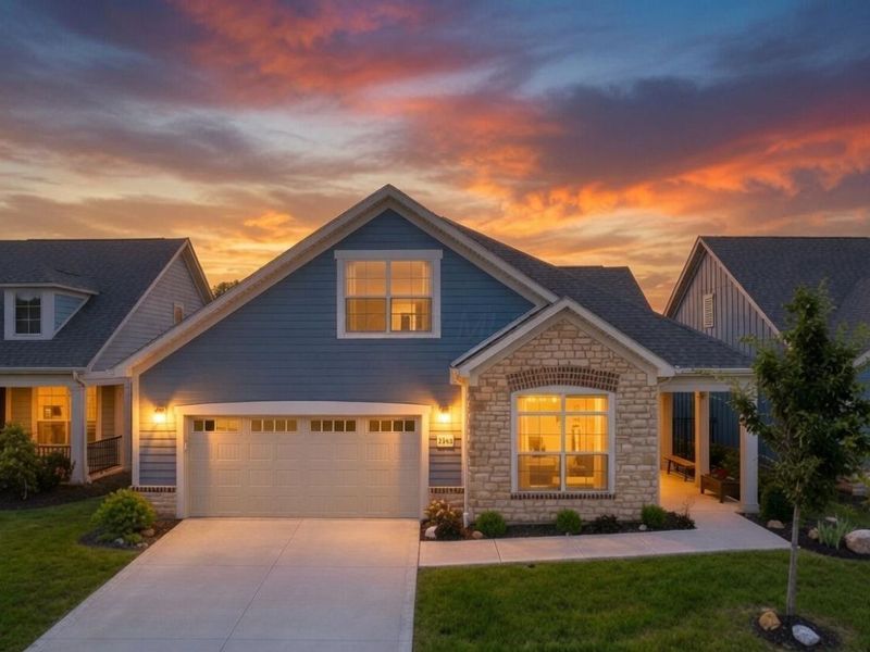 3146 Squier Loop, Powell, OH 43065 Photo 1