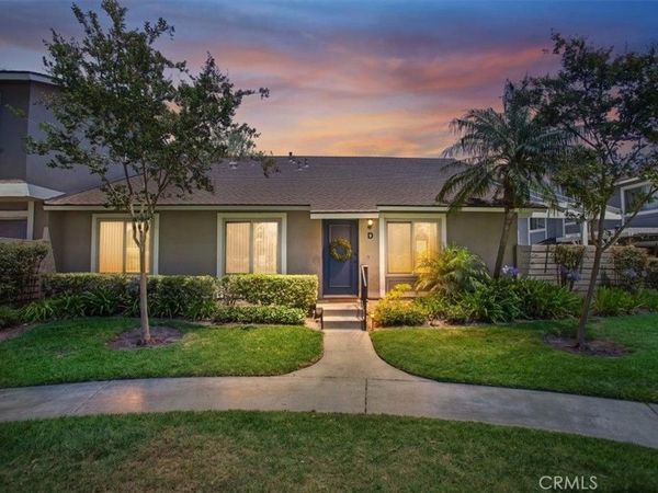 1723 N Willow Woods N, Unit D, Anaheim, CA 92807