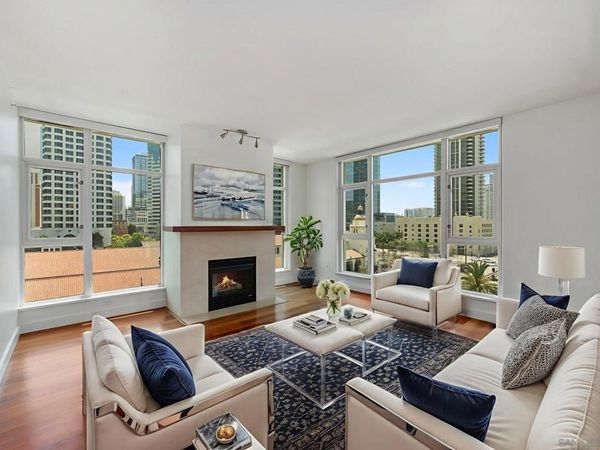 1199 Pacific Hwy, Unit 704, San Diego, CA 92101