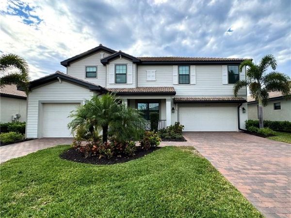 20100 Napa LOOP , ESTERO, FL 33928