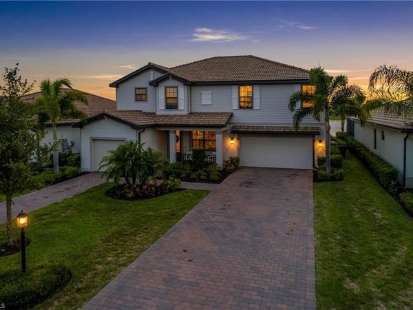 20100 Napa LOOP, ESTERO, FL 33928