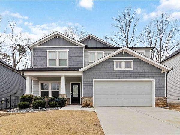 3527 Argent Way , Marietta, GA 30008