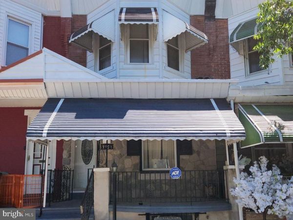 1459 N HIRST STREET N, PHILADELPHIA, PA 19151