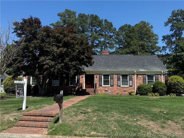514 N Ballance Street, St Pauls, NC 28384