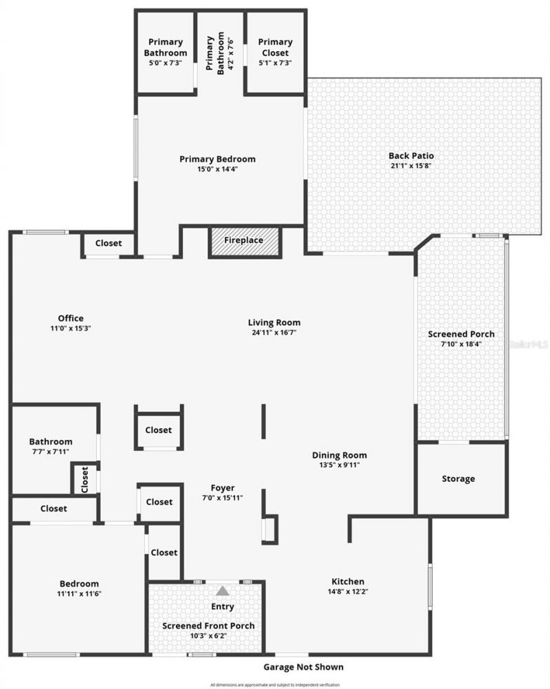 718 Tantallon Court , New Smyrna Beach, FL 32168 Photo