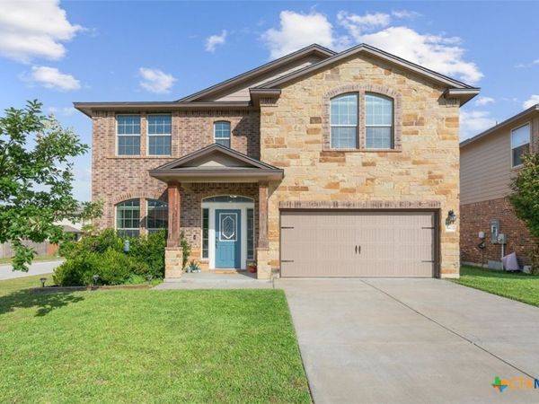 6602 Ambrose Circle , Temple, TX 76502