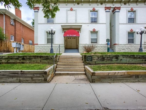 610 N Logan Street , Unit 15, Denver, CO 80203