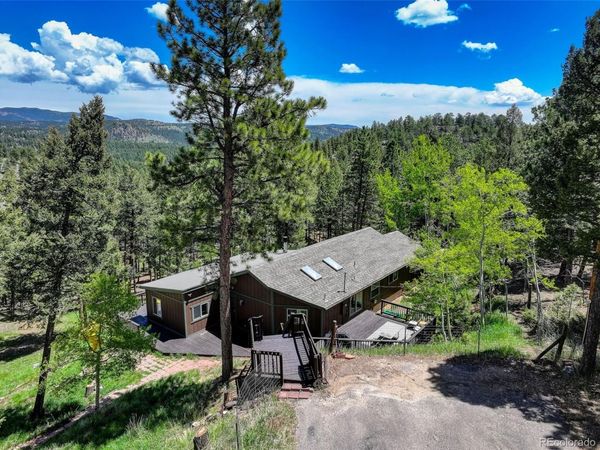 539 S Random Road , Bailey, CO 80421