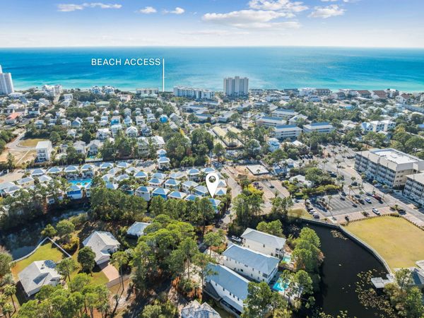 198 Somerset Bridge Road, UNIT 101, Santa Rosa Beach, FL 32459