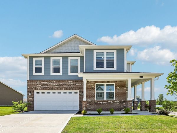 1431 Hat Band Street, Danville, IN 46122