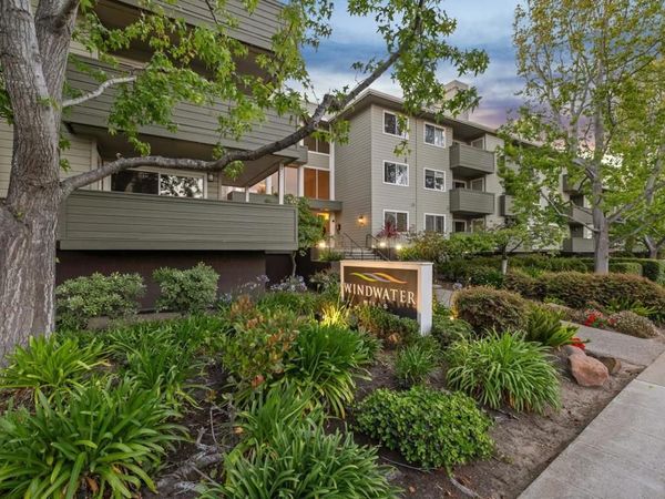 300 Murchison Drive , Unit 312, Millbrae, CA 94030