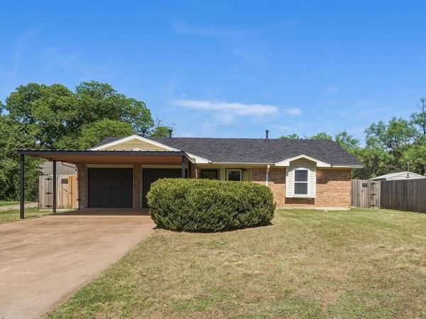 3232 Grand Avenue , Abilene, TX 79605