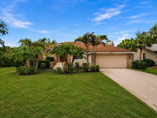 4401 LITTLE JOHN TRAIL , SARASOTA, FL 34232