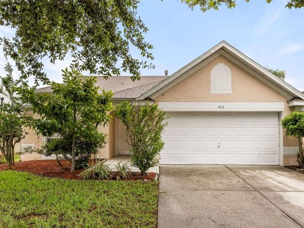 4113 OAKBERRY DRIVE , ORLANDO, FL 32817