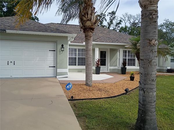 3497 CHADWICK AVENUE , SPRING HILL, FL 34609