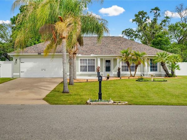 3497 CHADWICK AVENUE , SPRING HILL, FL 34609