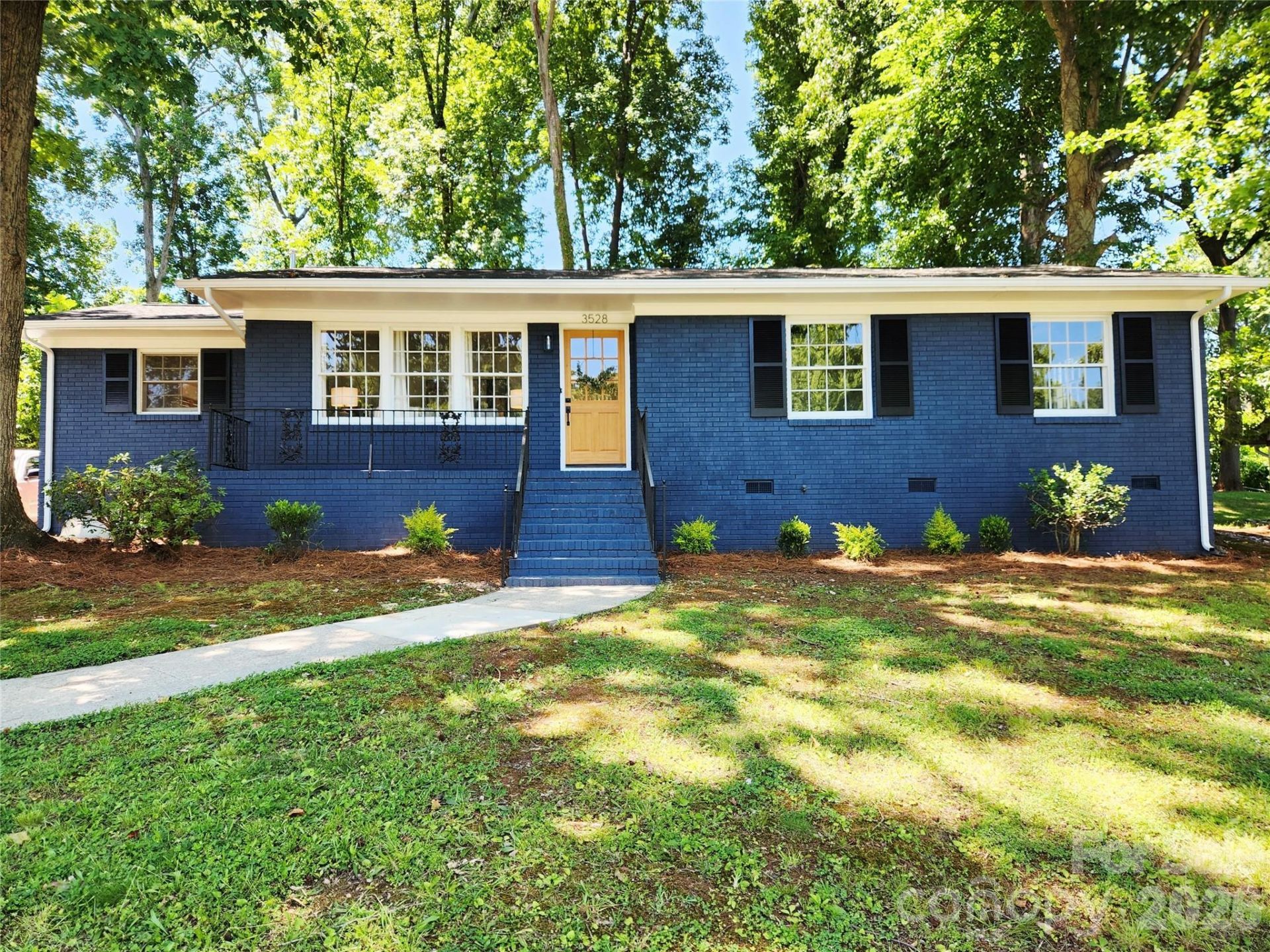 3528 Enfield Road , Charlotte, NC 28205 Main Photo